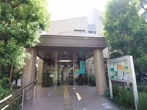 東板橋図書館