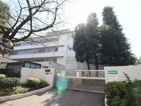 加賀中学校
