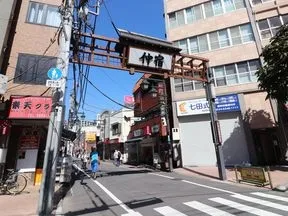 仲宿商店街