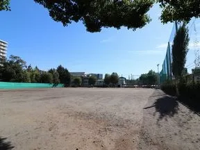 東板橋少年野球場