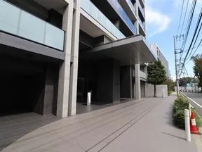 エントランスアプローチ