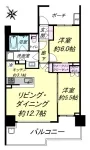 2LD・K<br>60.19m²