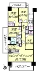 4LD・K+WIC<br>84.02m²