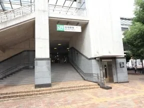 北与野駅南口