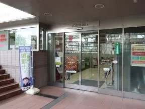 武蔵野銀行さいたま新都心店