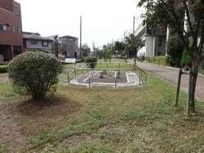 下落合環境空間緑道