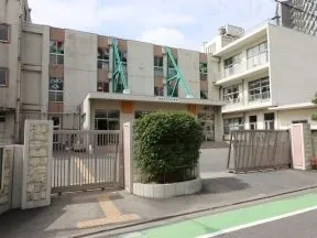 市立下落合小学校
