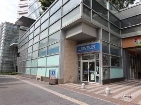 ローソンさいたま新都心けやき広場店
