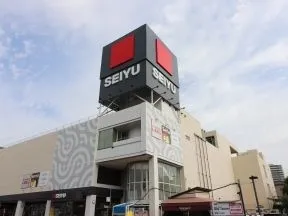 西友与野店