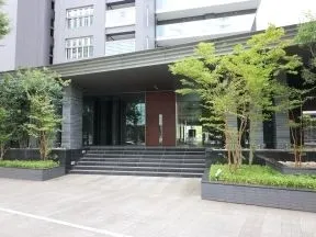 シティエントランス