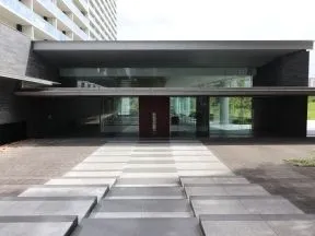 テラスエントランス