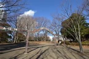 有明テニスの森公園