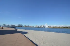 お台場海浜公園