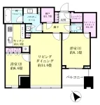 2LD・K＋N＋WIC＋SIC<br>80.30m²