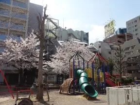 飯倉公園