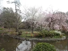 有栖川宮記念公園