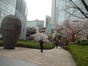 毛利庭園