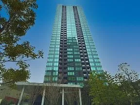 シティタワー麻布十番　外観