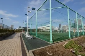 芝浦中央公園運動場