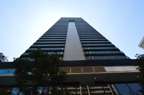 北からの外観