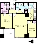 2LD・K+WIC+SIC<br>72.17m²