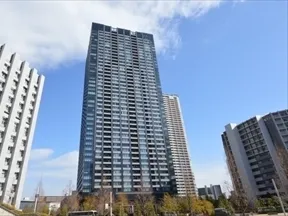 芝浦工大より望む