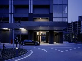 車寄せ