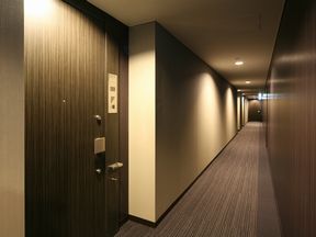 プライバシー性や防犯性が高く、ホテルライクな内廊下
