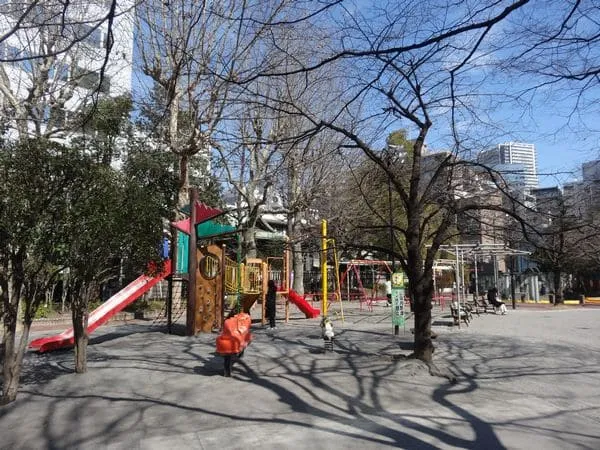 区立鉄砲洲児童公園