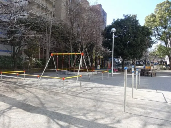 区立桜川公園