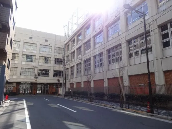 銀座中学校