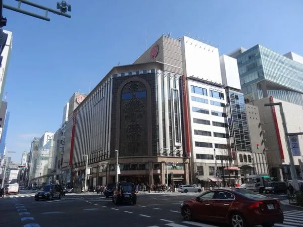 銀座三越