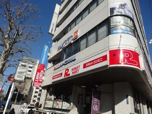 FAST GYM24 八丁堀
