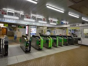 ＪＲ「金町」駅