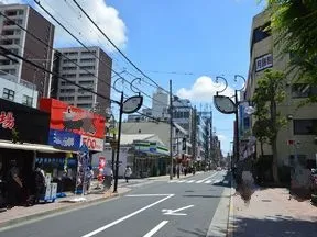 金町駅前通り商店会