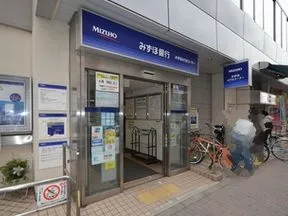 みずほ銀行　金町支店