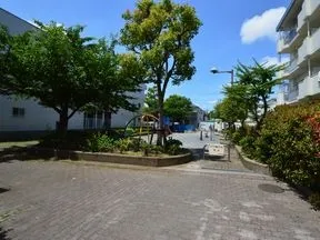 東金町亀が岡児童遊園