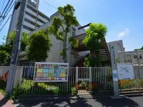 葛飾区花の木児童館