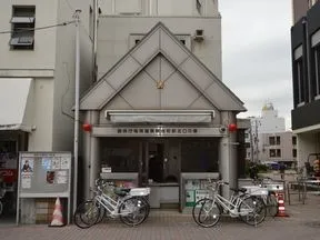 亀有警察署金町駅北口交番