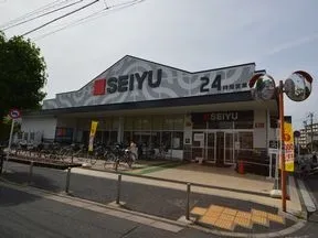 西友葛飾新宿店