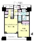 1ＬＤ・Ｋ<br>40.10m²