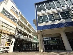 区立神田一橋中学校（仮校舎）