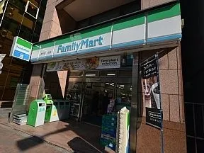 ファミリーマート　飯田橋二丁目店