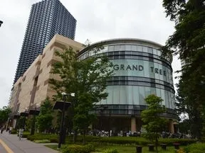 グランツリー武蔵小杉