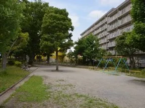 市ノ坪中村通公園