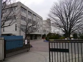 東住吉小学校