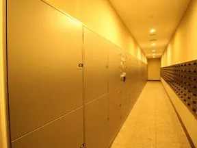外出時に届いた荷物を24時間いつでも受け取ることができる宅配ボックス