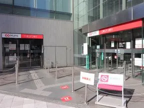 三菱UFJ銀行 大井支店