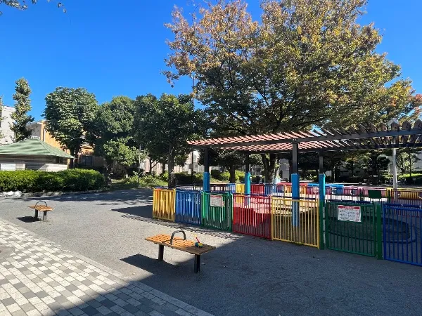 東大井公園