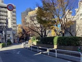 大井町緑地児童遊園